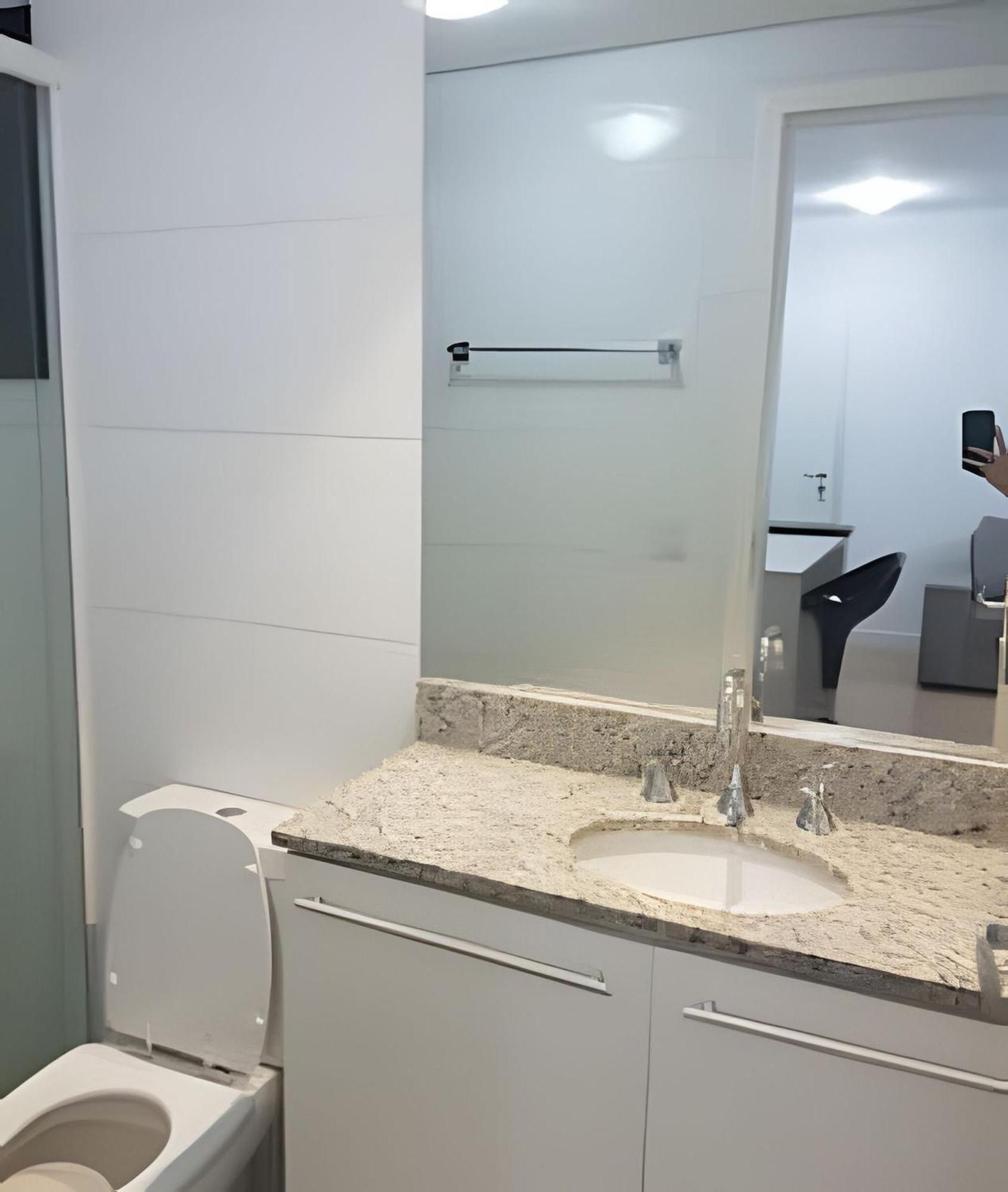 Apartment Apto Em Frente Ao Shopping Com Piscina Aquecida