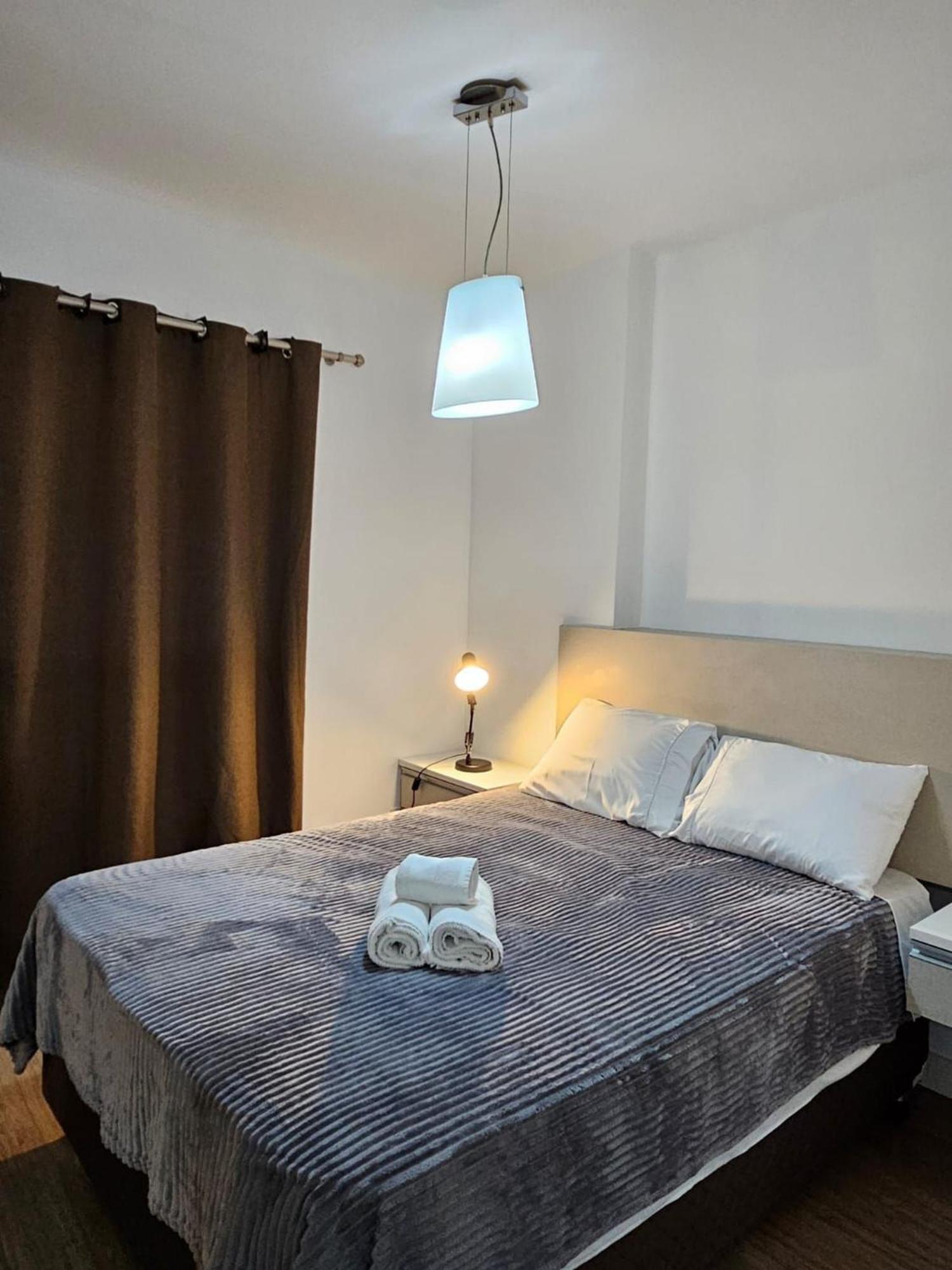 Apartment Apto Em Frente Ao Shopping Com Piscina Aquecida Curitiba