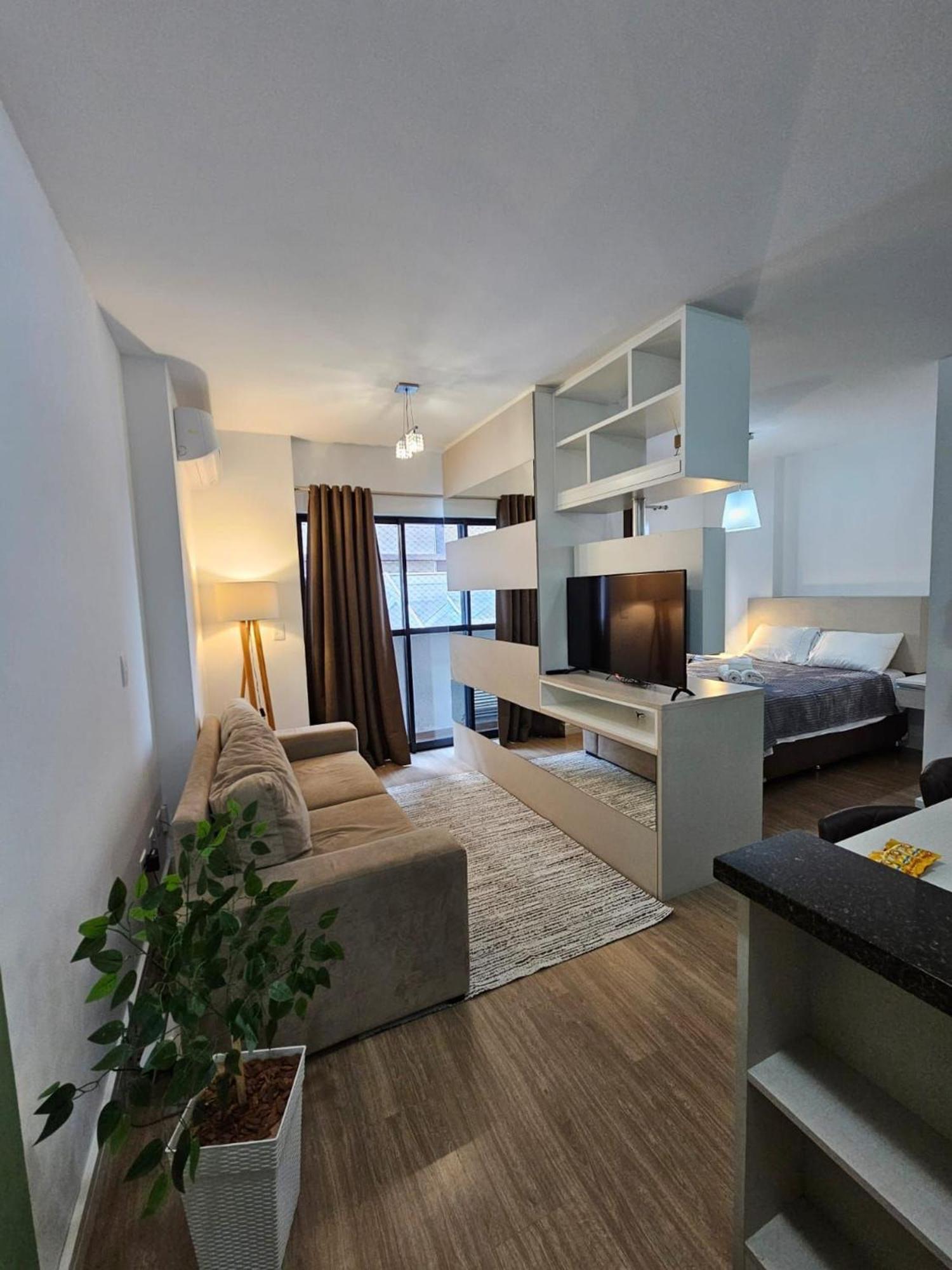 Apartment Apto Em Frente Ao Shopping Com Piscina Aquecida