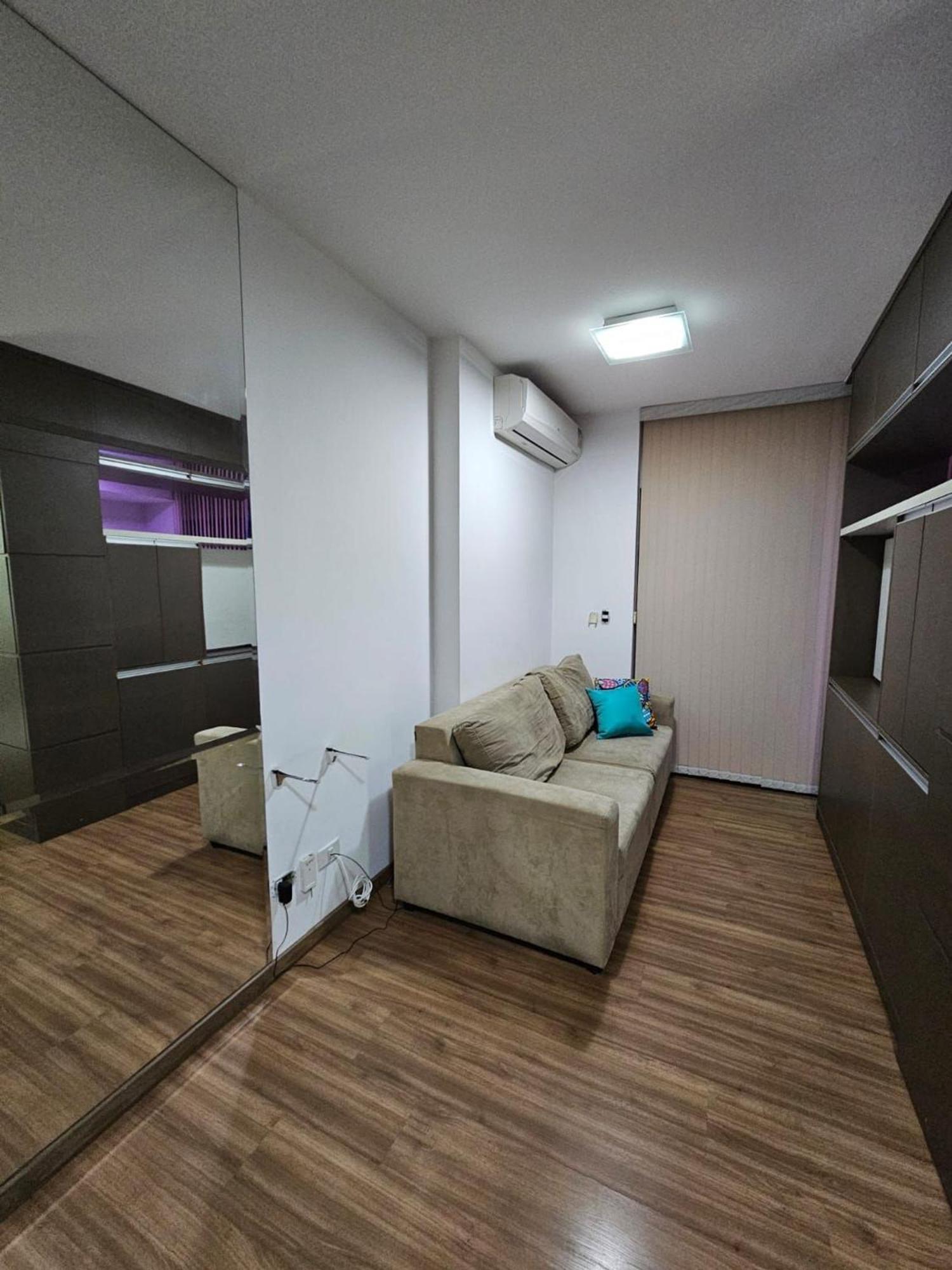 Apartment Apto Em Frente Ao Shopping Com Piscina Aquecida