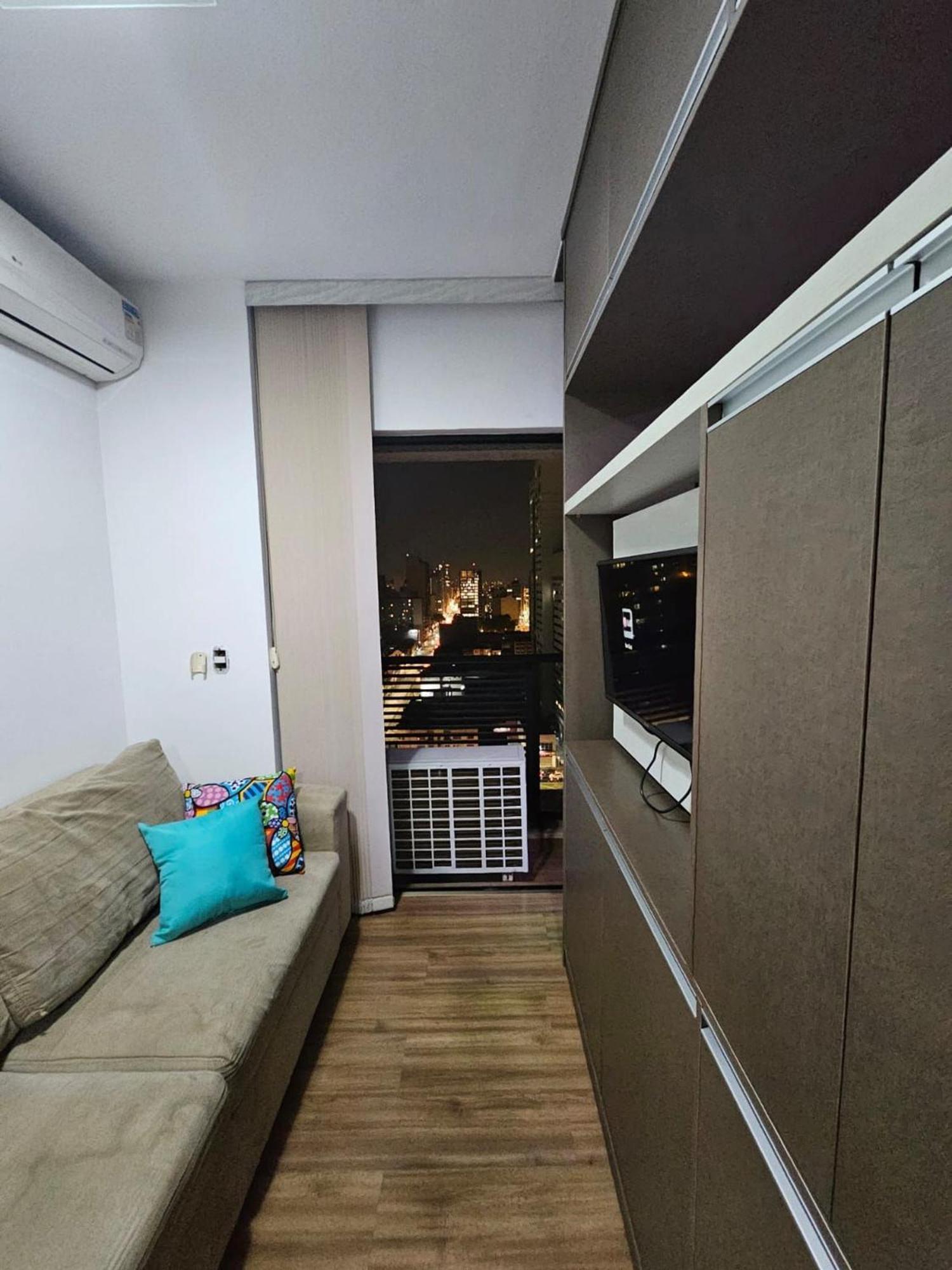 Apartment Apto Em Frente Ao Shopping Com Piscina Aquecida Curitiba