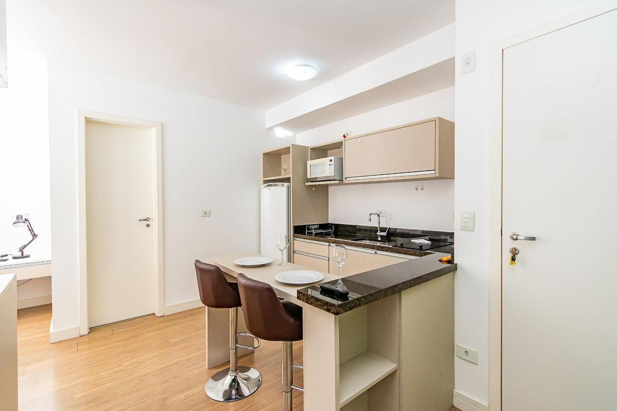 Apartment Apto Em Frente Ao Shopping Com Piscina Aquecida