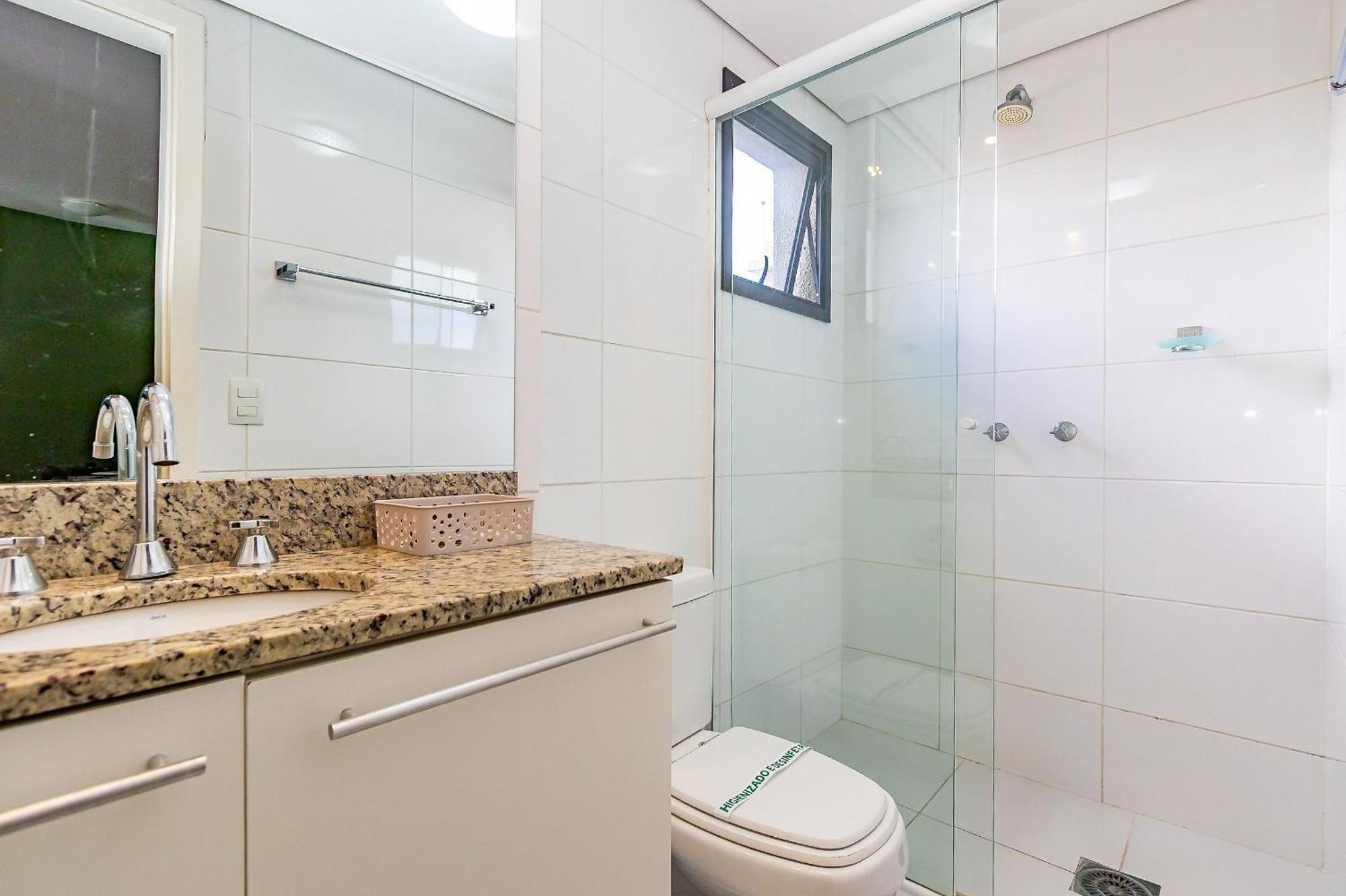 Apartment Apto Em Frente Ao Shopping Com Piscina Aquecida *