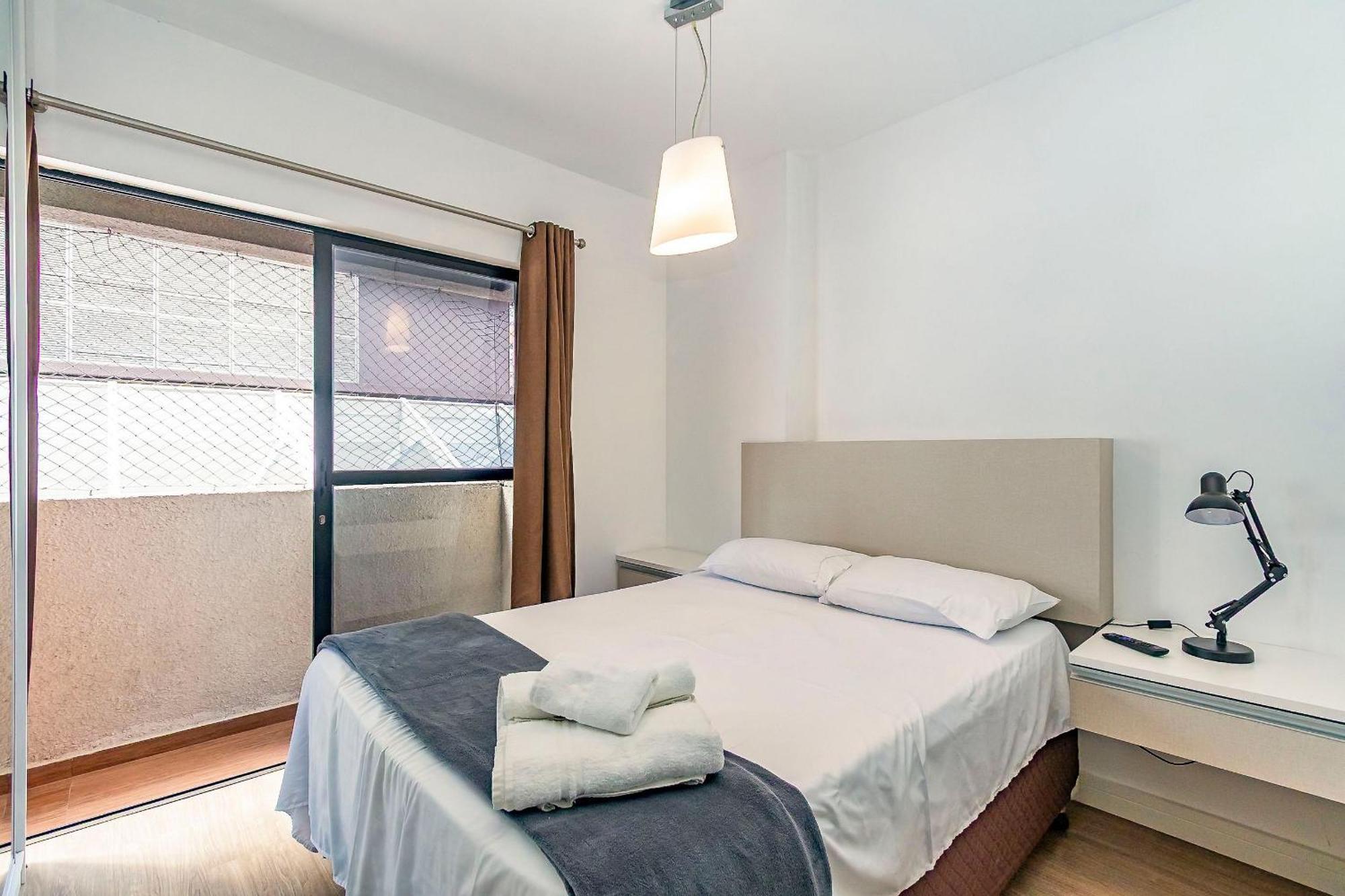 Apartment Apto Em Frente Ao Shopping Com Piscina Aquecida Curitiba